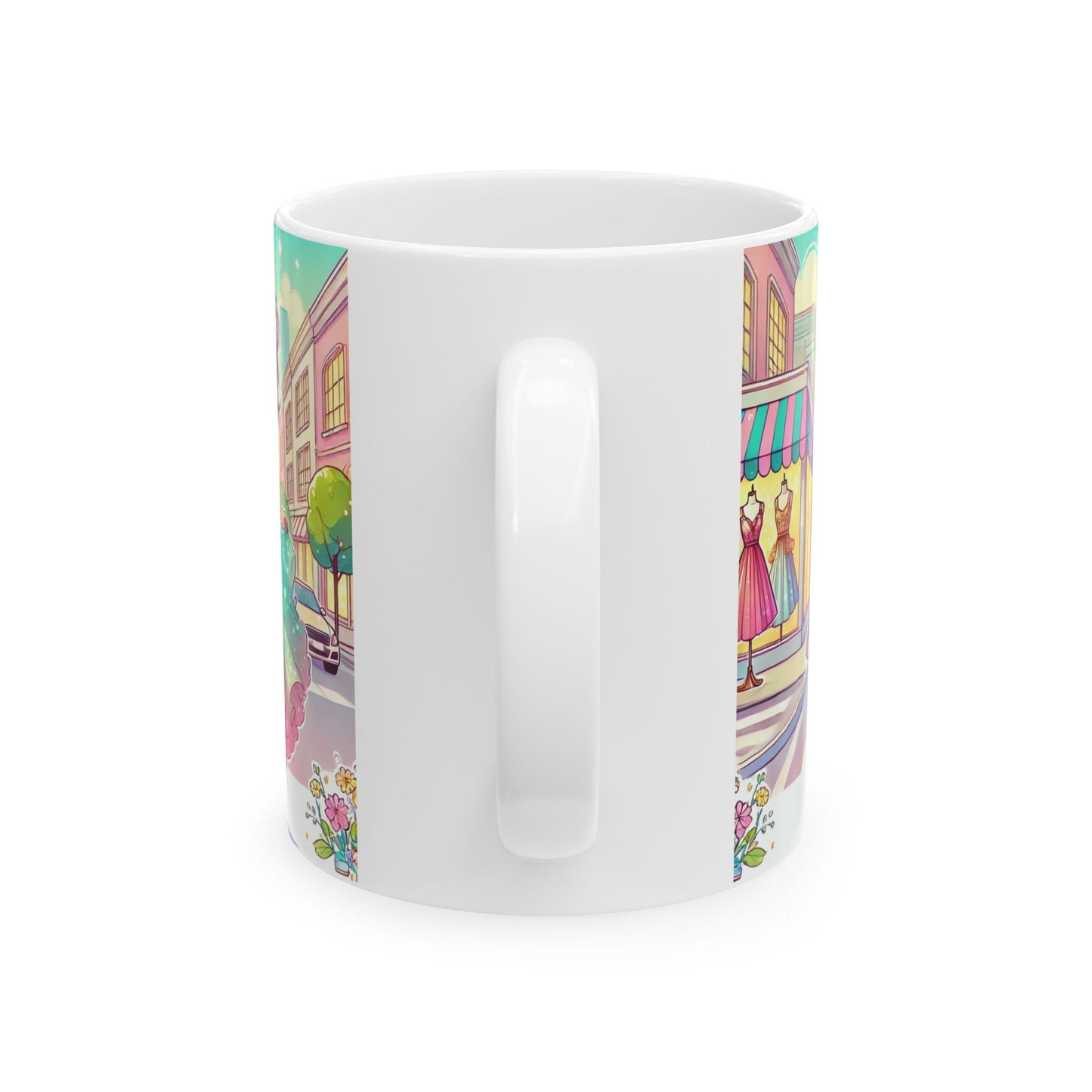 Ceramic Mug, (11oz, 15oz)
