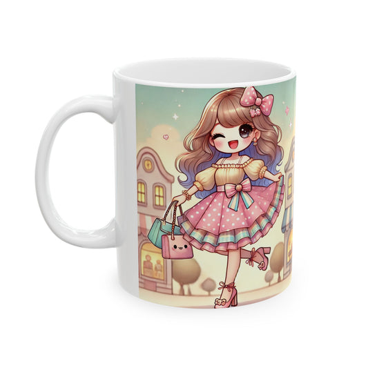 Ceramic Mug, (11oz, 15oz)