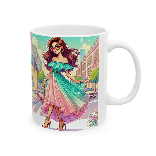 Ceramic Mug, (11oz, 15oz)