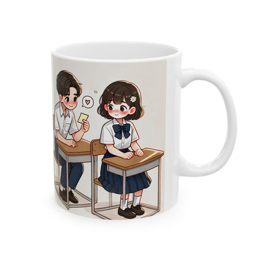 Ceramic Mug, (11oz, 15oz)