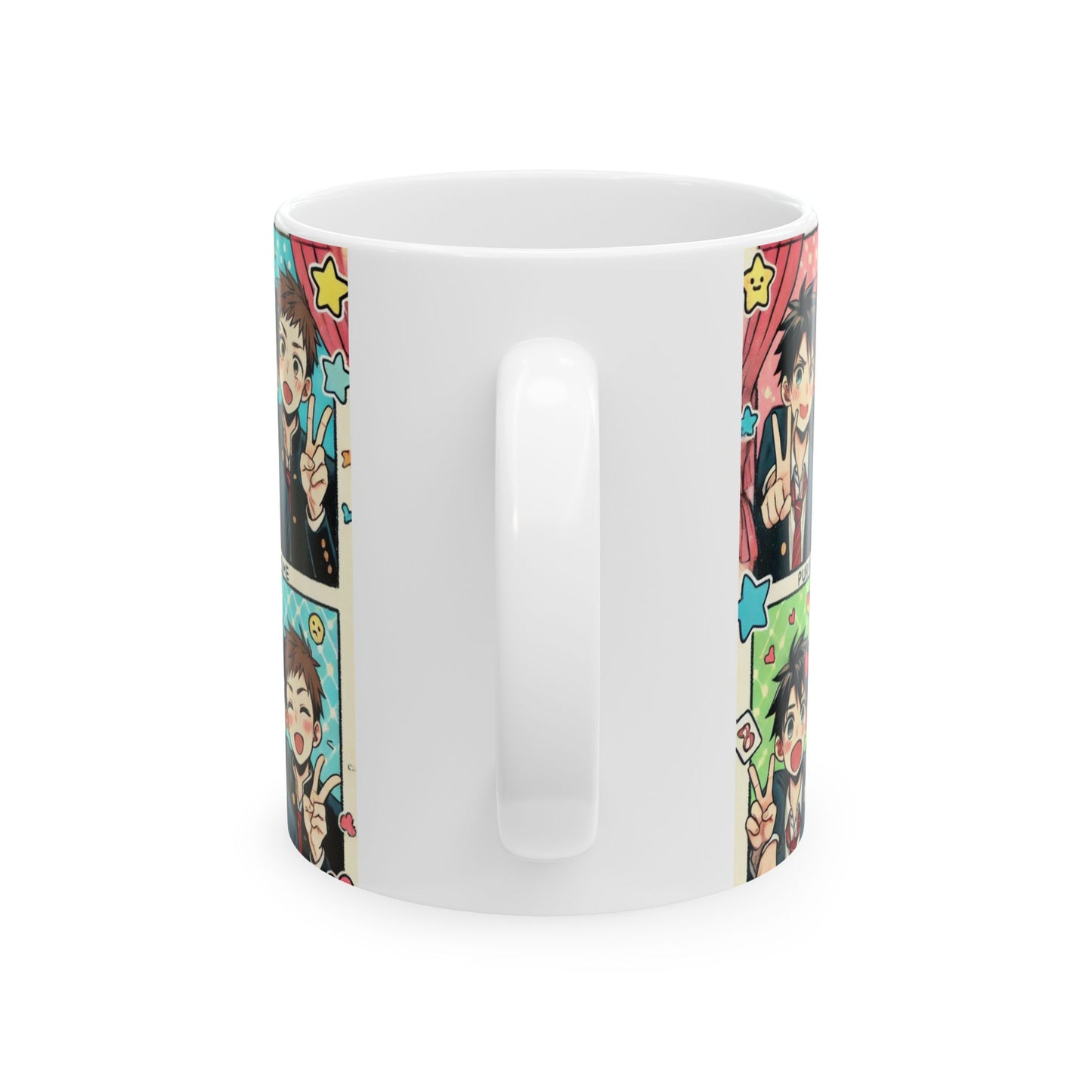 Ceramic Mug, (11oz, 15oz)