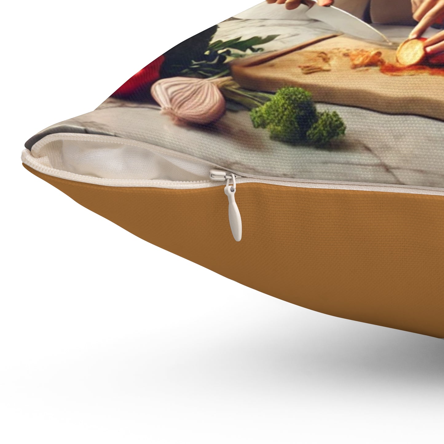 Cozy Kitchen Couple Pillow - Perfect for Home Decor & Gift-Giving