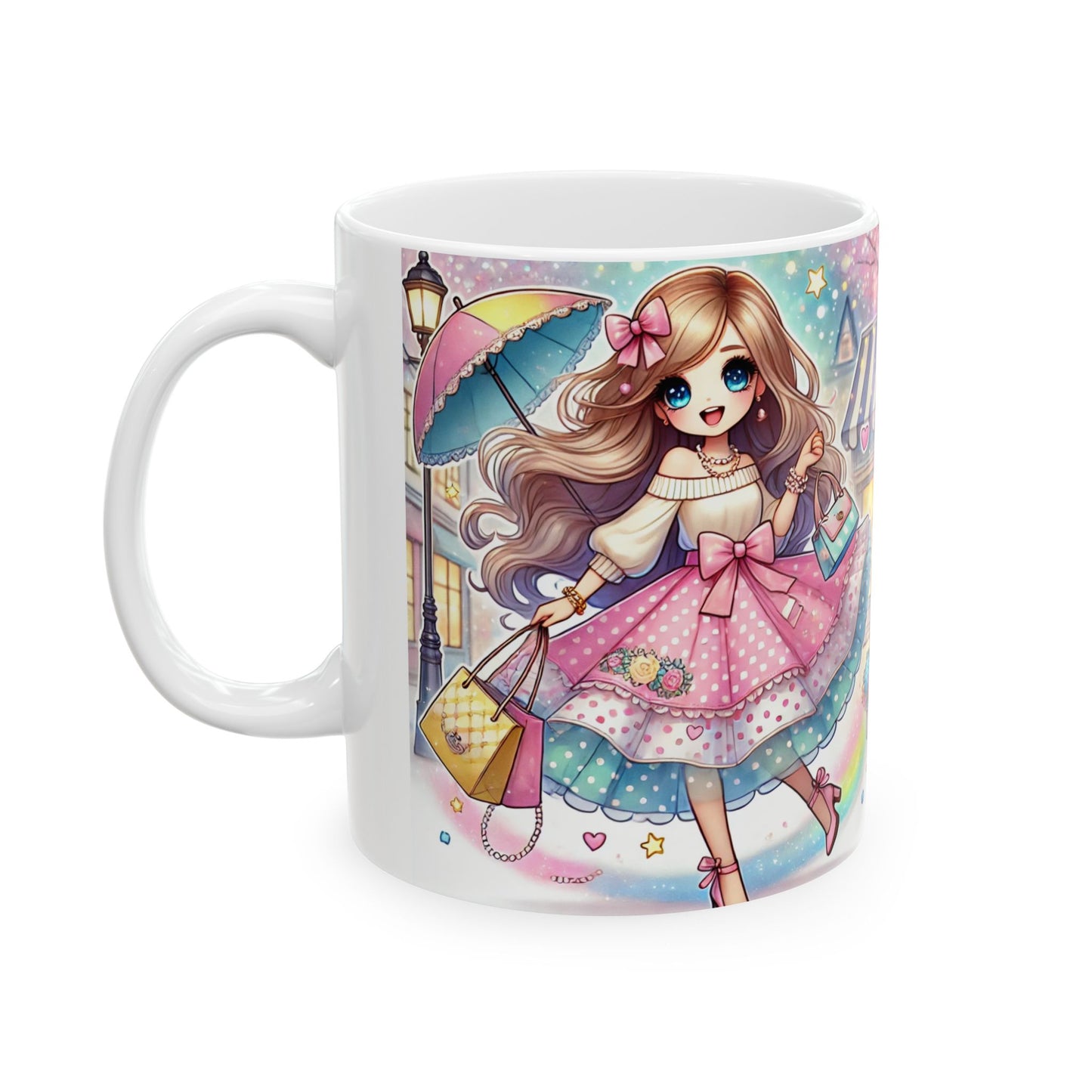 Ceramic Mug, (11oz, 15oz)